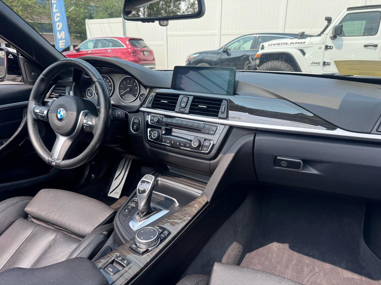 Used 2016 BMW 435i xDrive Convertible AWD/4WD image 21