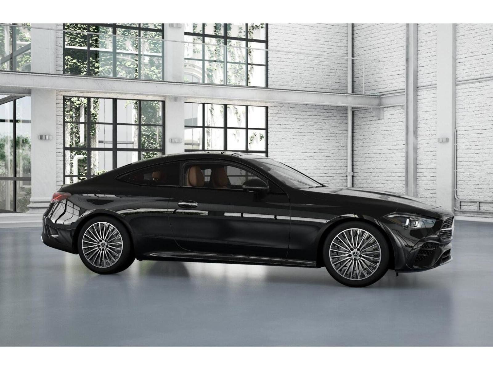 New 2026 Mercedes-Benz CLE 450 4MATIC Coupe image 14