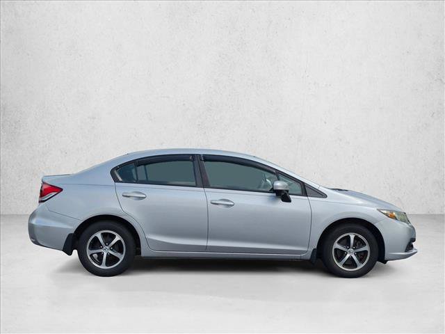 Used 2015 Honda Civic SE video 4