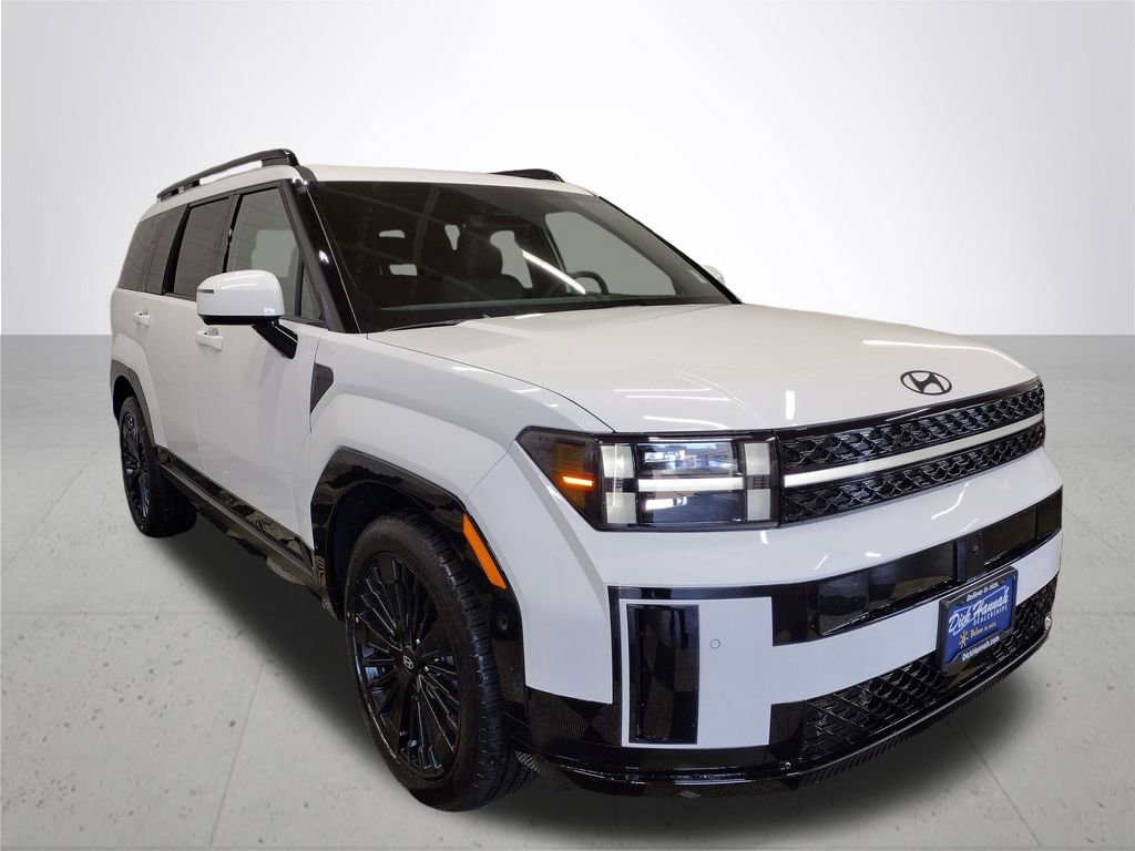 New 2026 Hyundai Santa Fe Calligraphy image 4