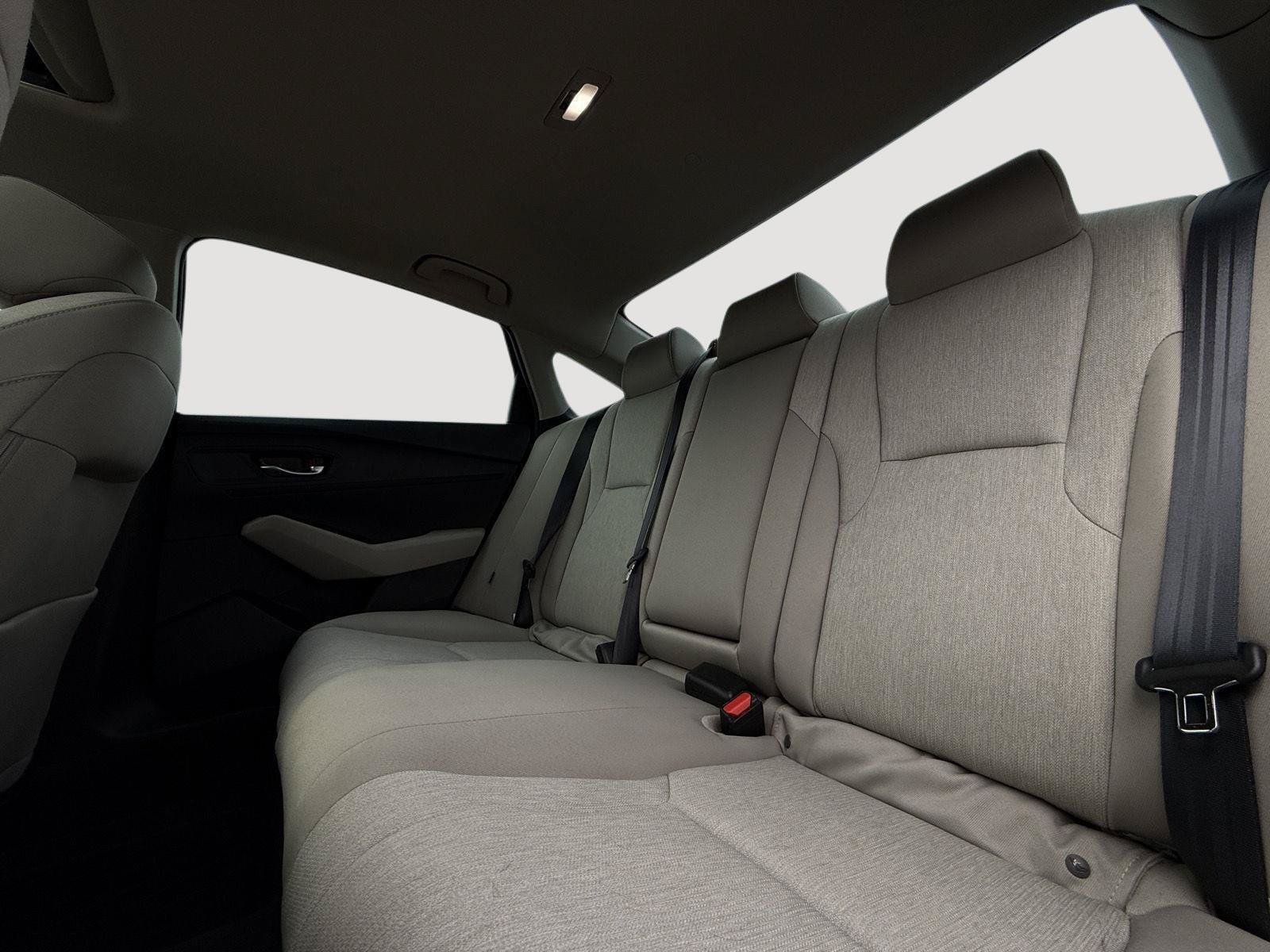 Certified 2026 Honda Accord SE image 27