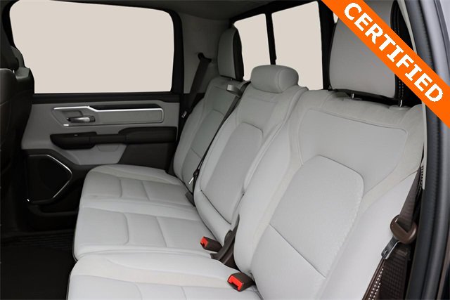 Used 2026 RAM 1500 Laramie w/ Laramie Southwest Edition image 13