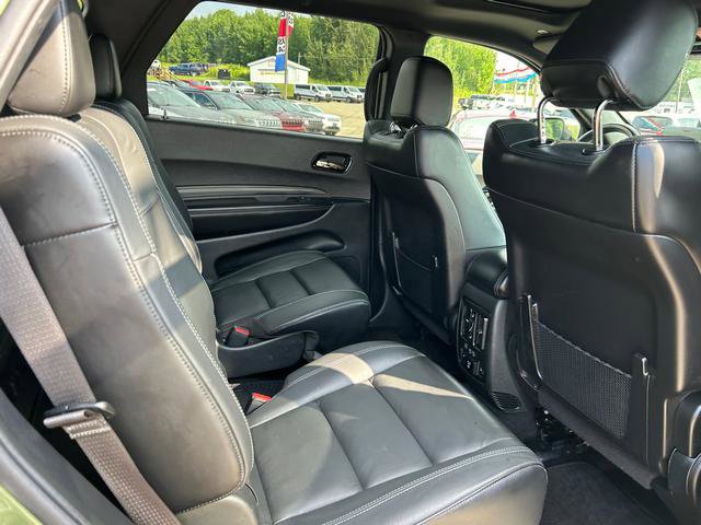 Certified 2022 Dodge Durango GT image 21