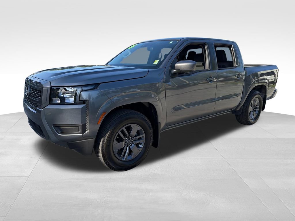 Used 2025 Nissan Frontier SV RWD video 3