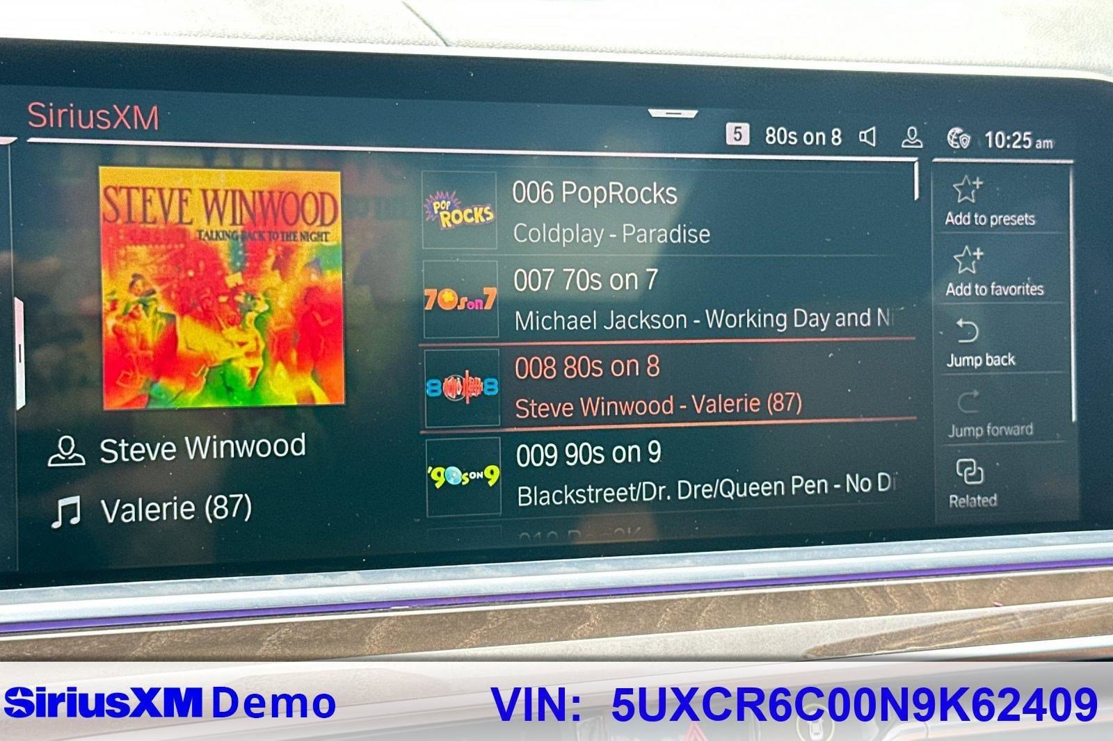 Used 2022 BMW X5 xDrive40i w/ M Sport Package image 27