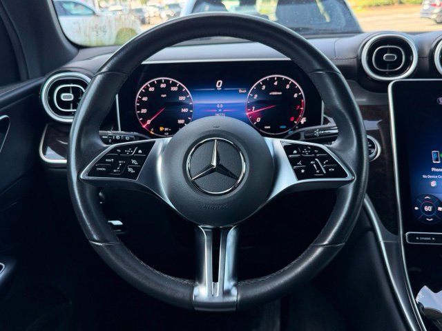 Certified 2024 Mercedes-Benz GLC 300 4MATIC w/ Advanced USB Package image 13
