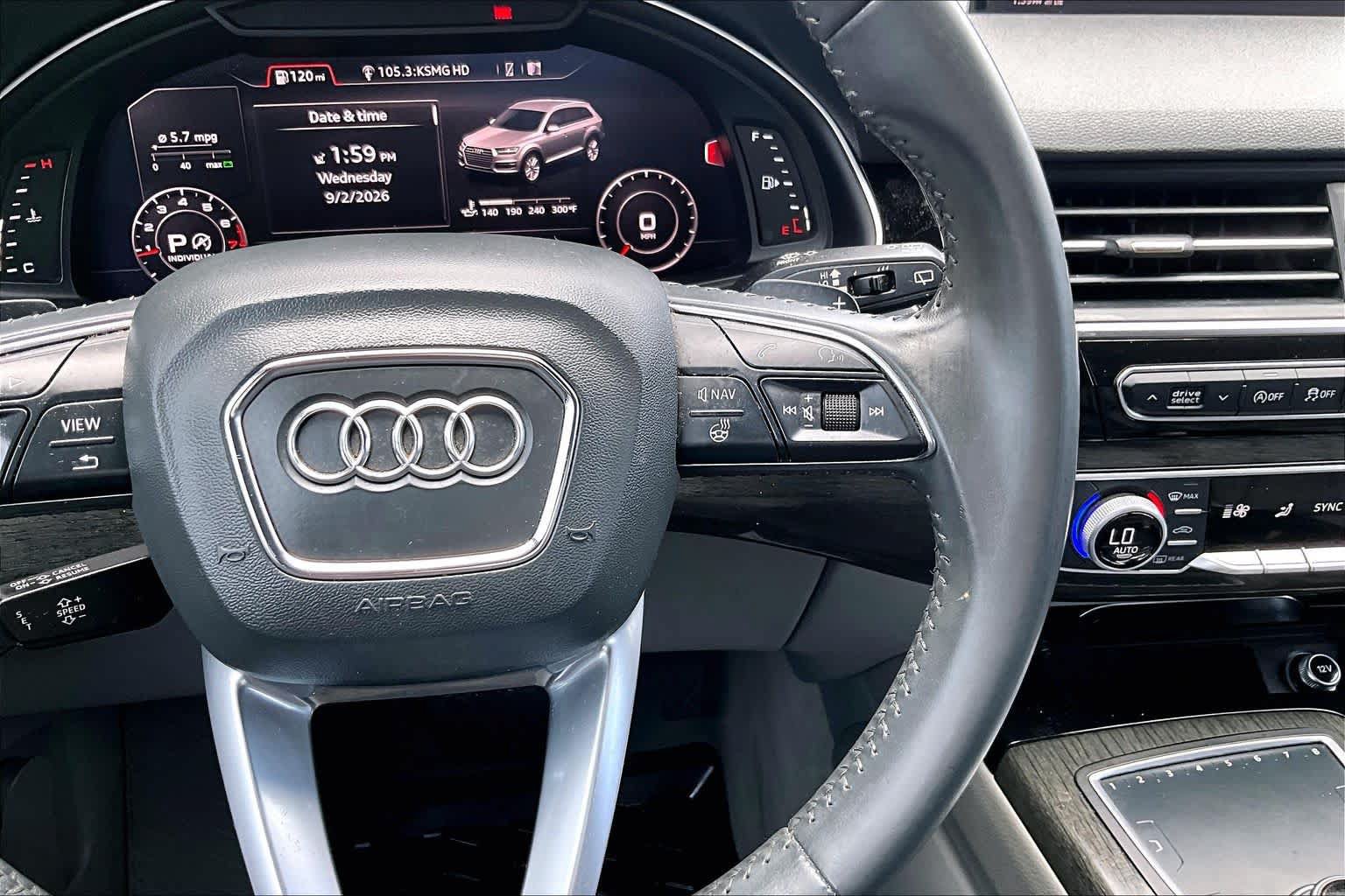 Used 2018 Audi Q7 3.0T Prestige AWD/4WD image 25