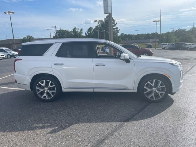 Used 2021 Hyundai Palisade Limited FWD image 2