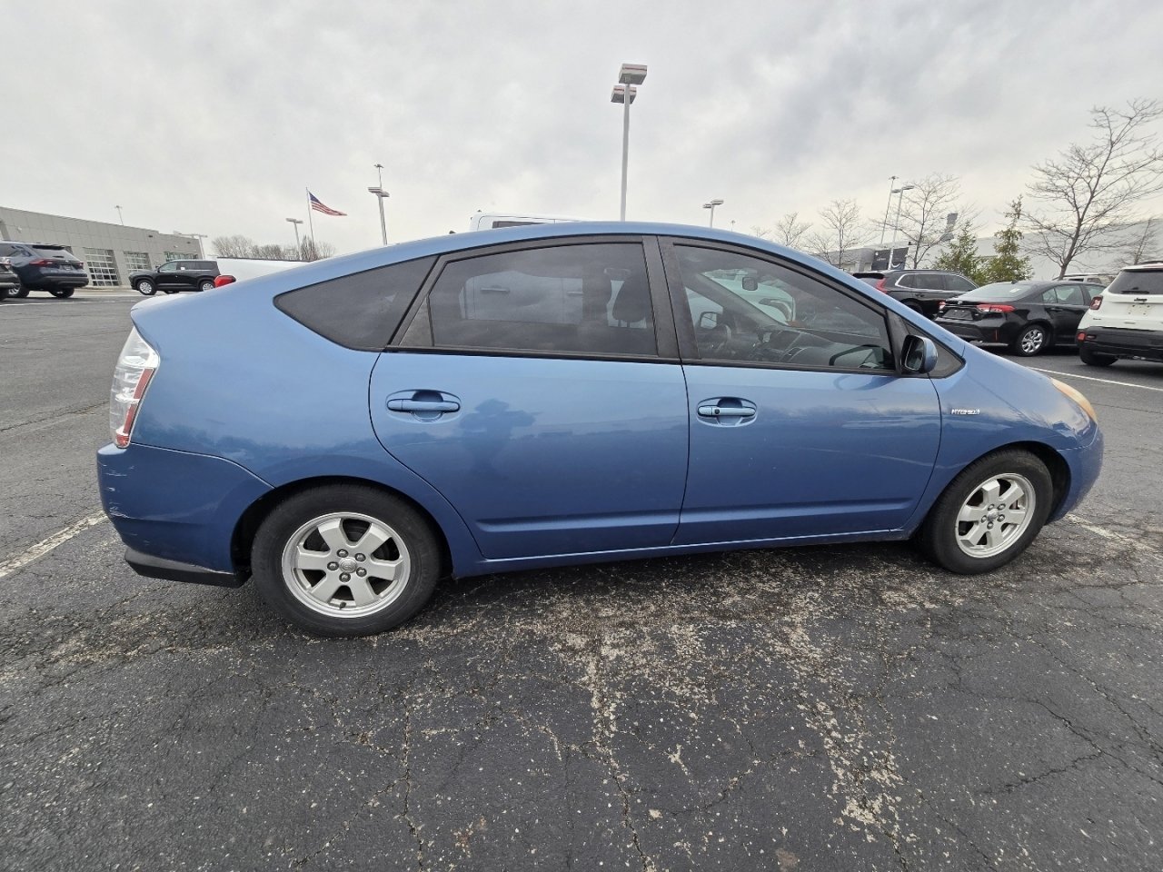 Used 2007 Toyota Prius image 8