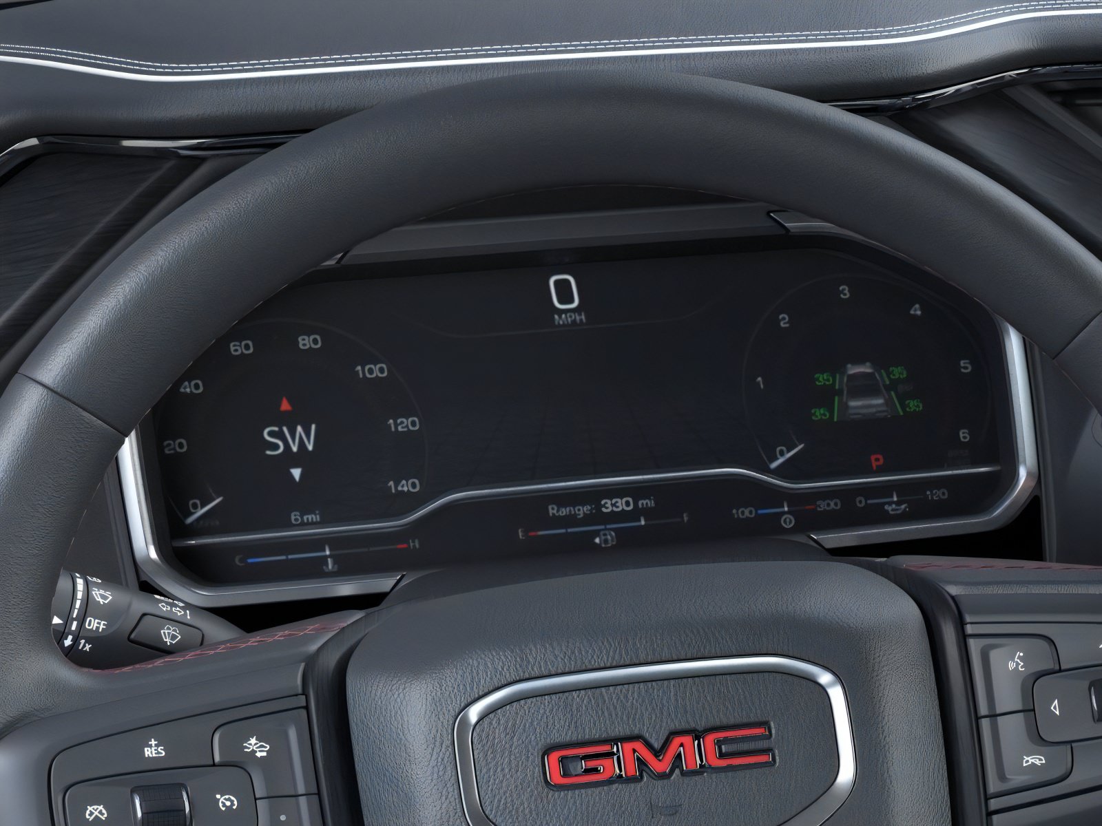 New 2026 GMC Sierra 2500 AT4X w/ AT4X AEV Edition AWD/4WD image 18