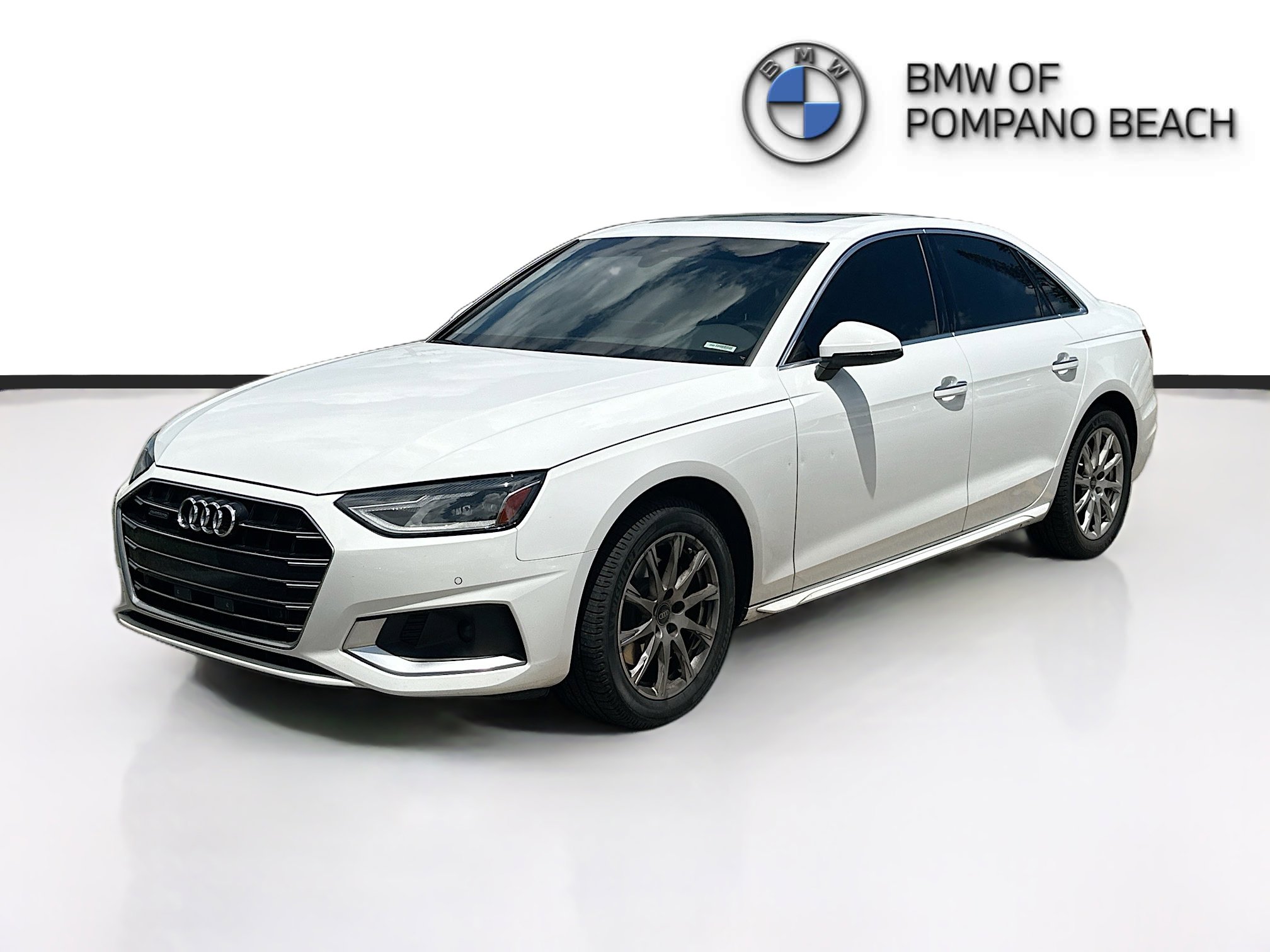 Used 2021 Audi A4 2.0T Premium w/ Convenience Package image 3