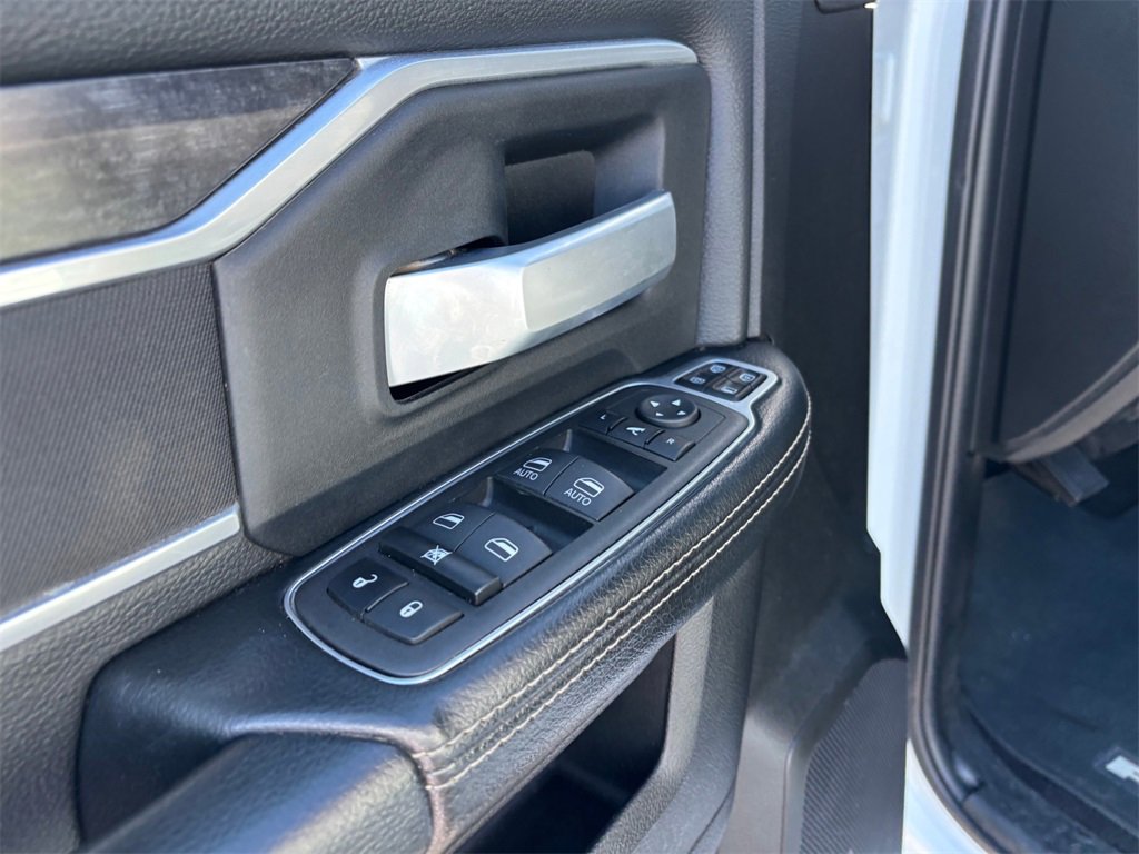 Used 2024 RAM 2500 Big Horn w/ Off Road Package image 23