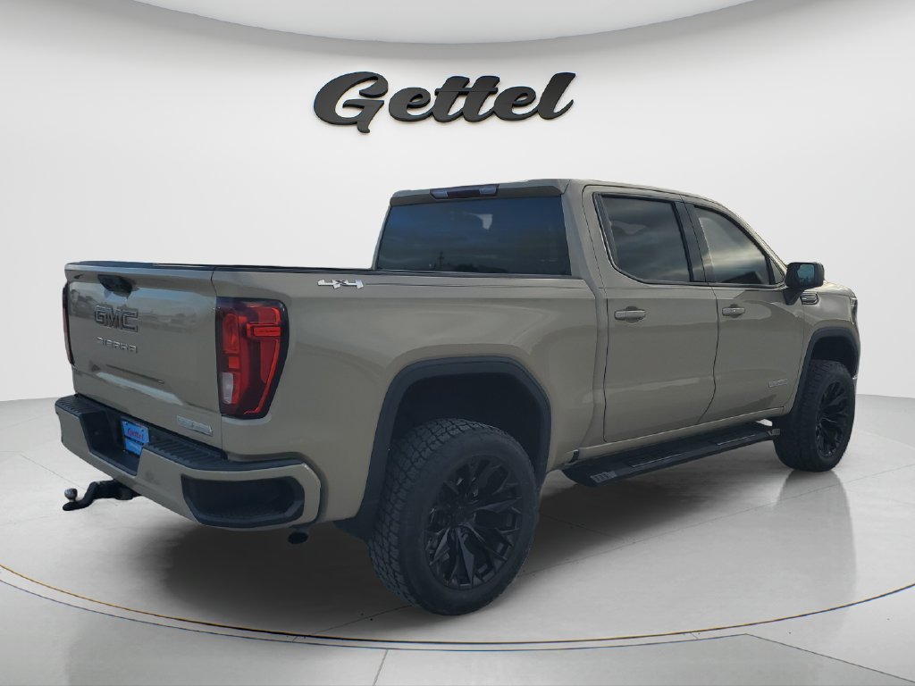 Used 2023 GMC Sierra 1500 Elevation AWD/4WD image 5