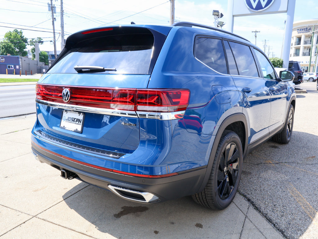 New 2026 Volkswagen Atlas SE AWD/4WD image 5