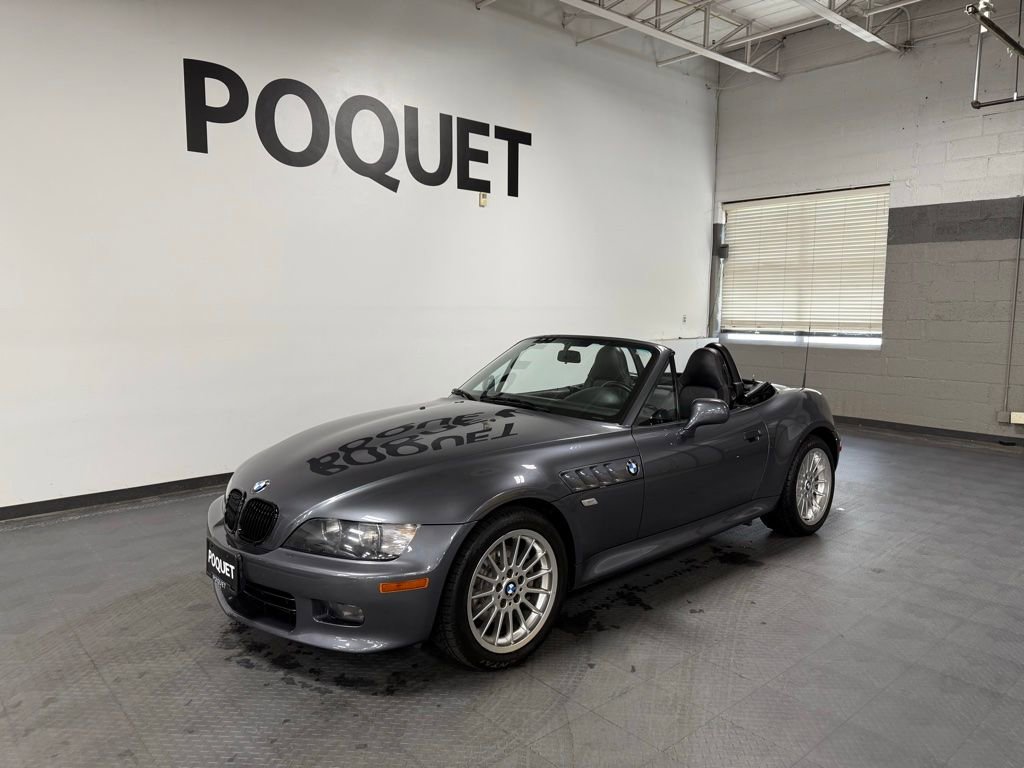 Used 2001 BMW Z3 3.0i RWD image 2