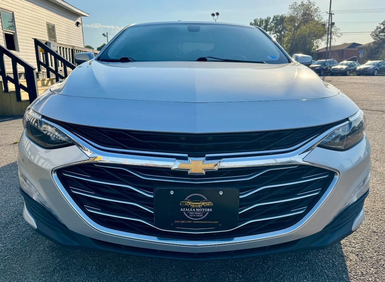 Used 2019 Chevrolet Malibu LT FWD image 9