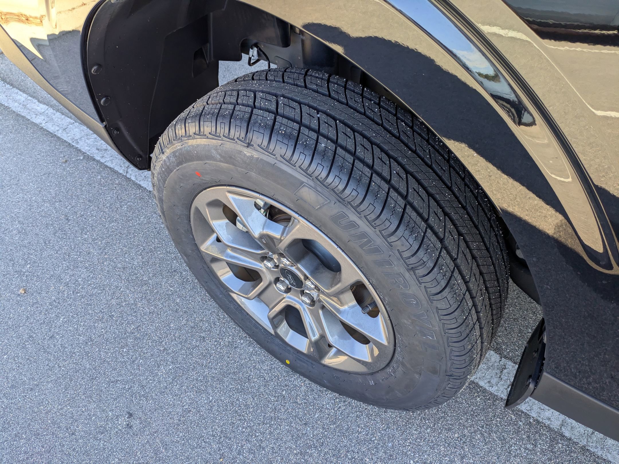 Certified 2024 Ford Maverick XLT image 37