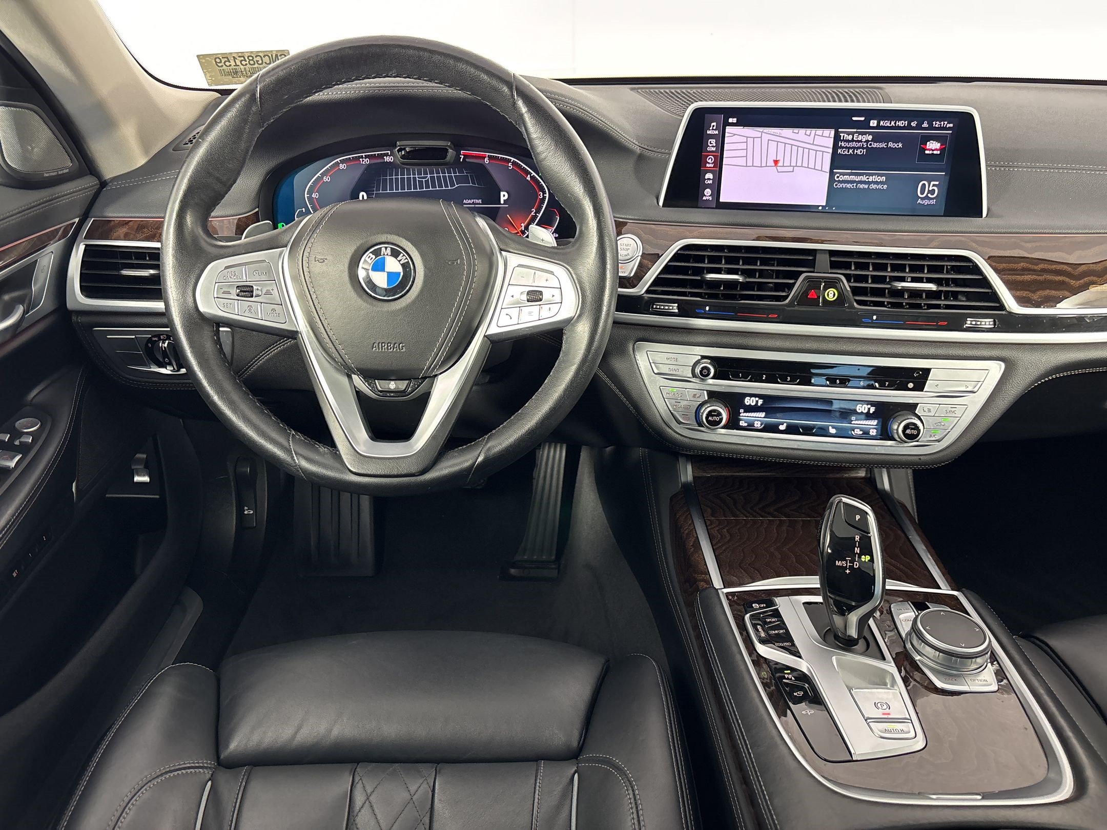 Used 2022 BMW 750Li xDrive AWD/4WD image 29