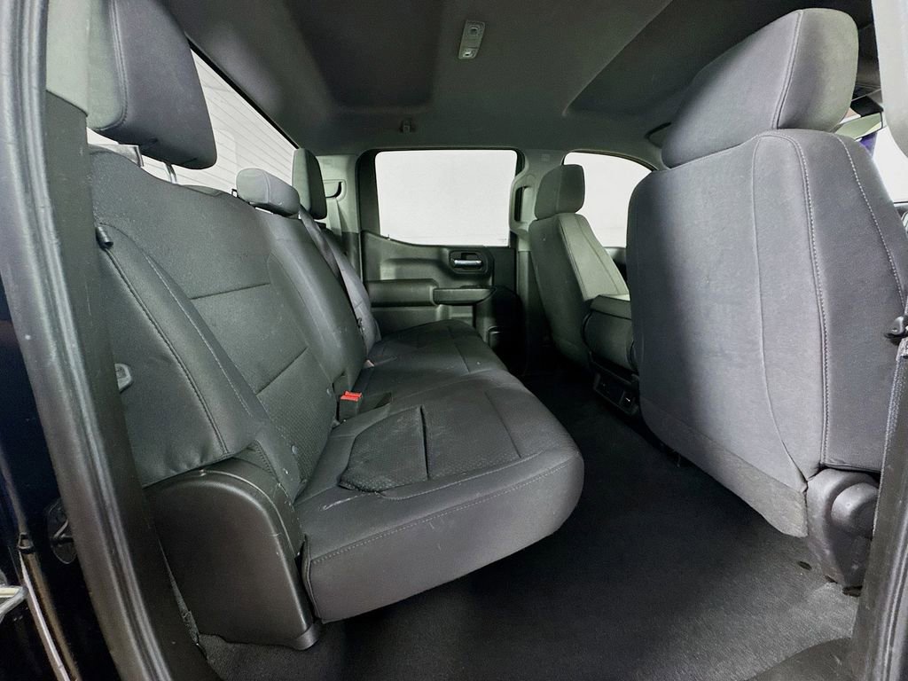 Used 2021 Chevrolet Silverado 1500 Custom RWD image 30