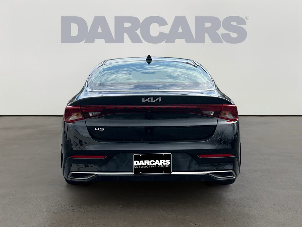 Used 2024 Kia K5 LXS FWD image 6