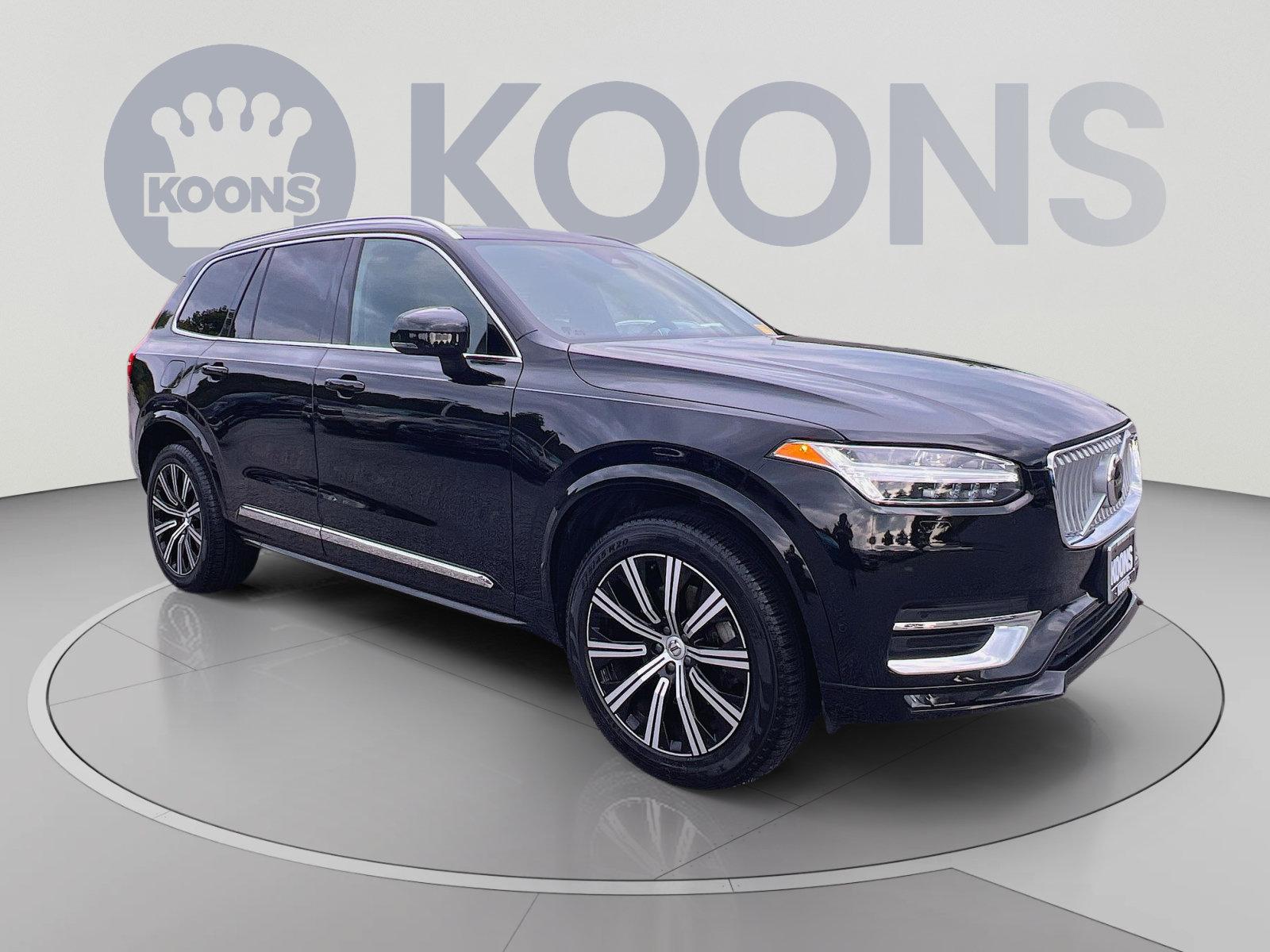 Certified 2023 Volvo XC90 B6 Plus w/ Protection Package Premier AWD/4WD image 10