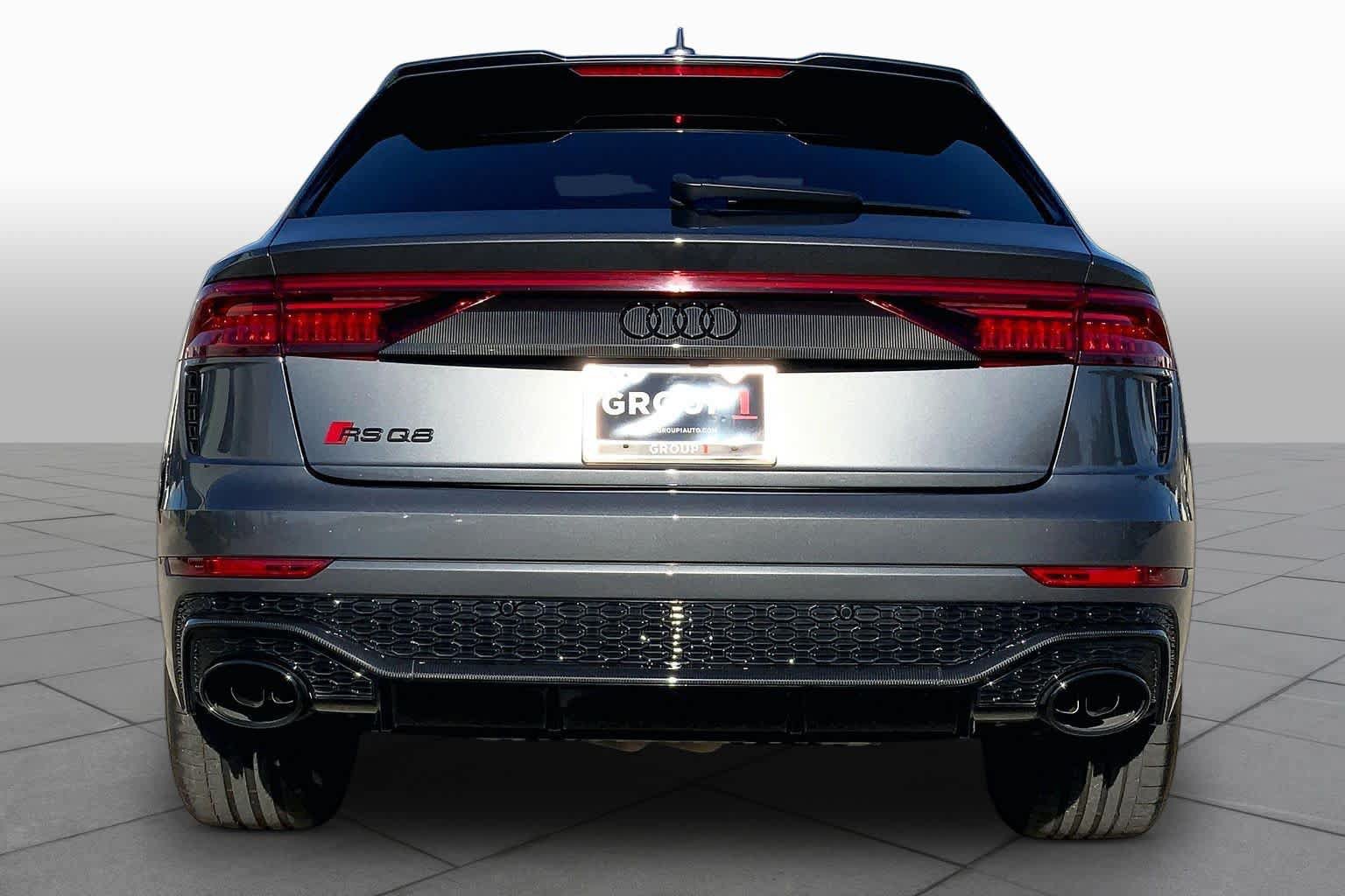 Used 2023 Audi RS Q8 AWD/4WD image 5