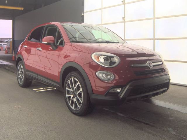 Used 2018 FIAT 500X Trekking w/ Cold Weather Package image 1