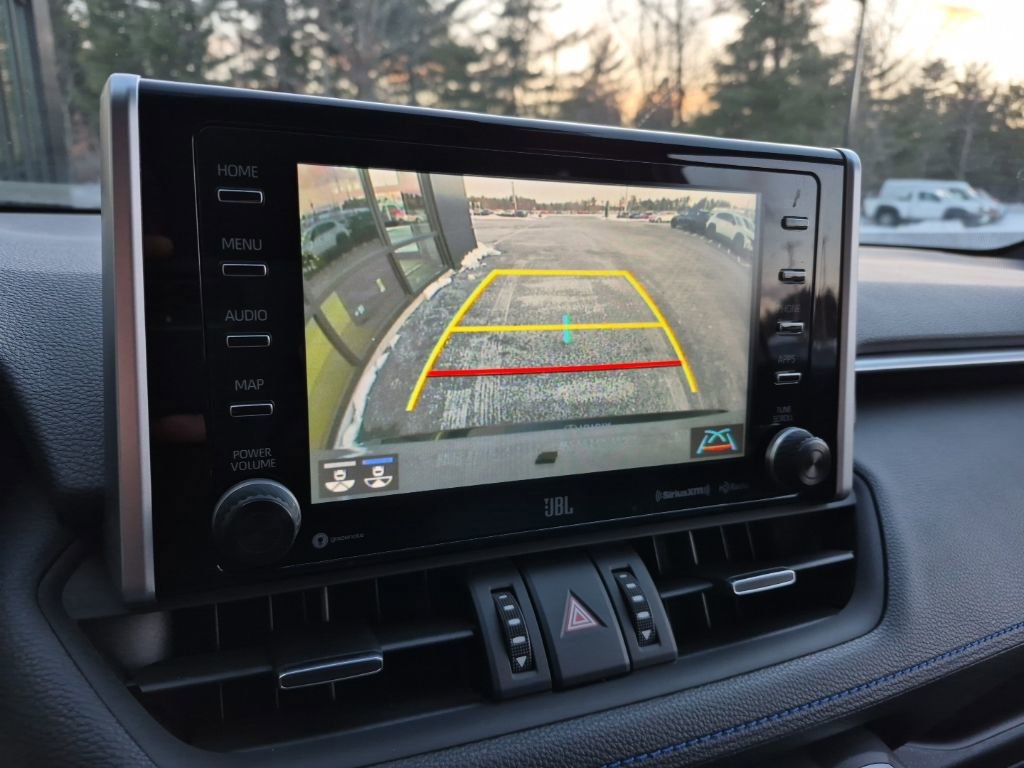 Used 2020 Toyota RAV4 XSE image 30