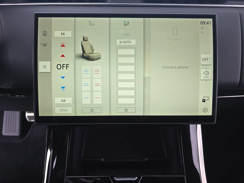 New 2026 Land Rover Range Rover Sport Dynamic SE AWD/4WD image 24