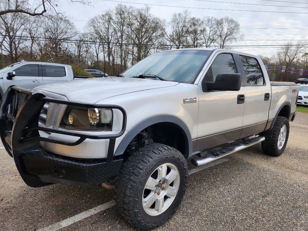 Used 2006 Ford F150 FX4 image 1
