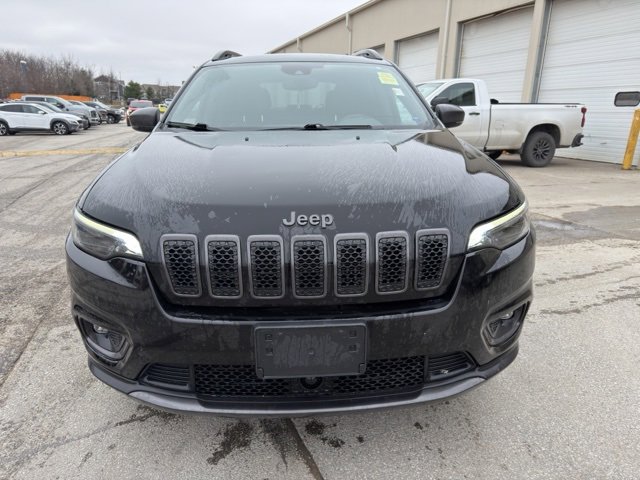 Used 2021 Jeep Cherokee Latitude Lux 80th Anniv w/ Quick Order Package 26U 80TH image 9