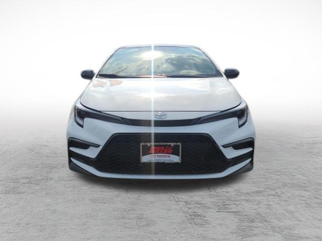 Certified 2025 Toyota Corolla FX w/ Convenience Package FWD video 2