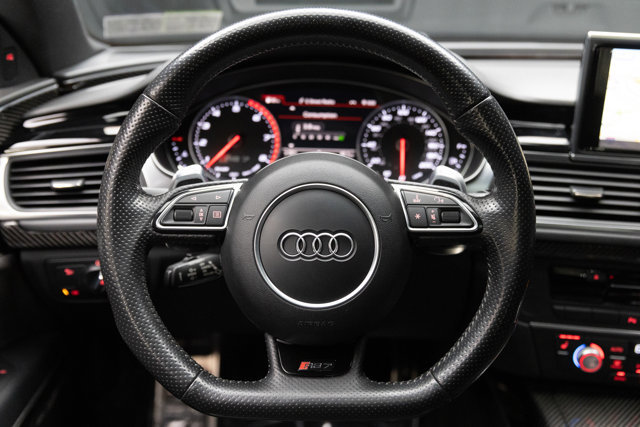 Used 2016 Audi RS 7 Prestige w/ Carbon-Optic Package image 7