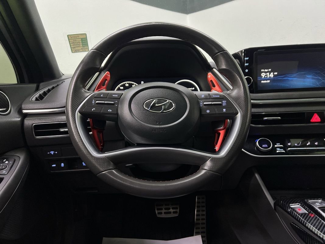 Used 2023 Hyundai Sonata SEL Plus image 20