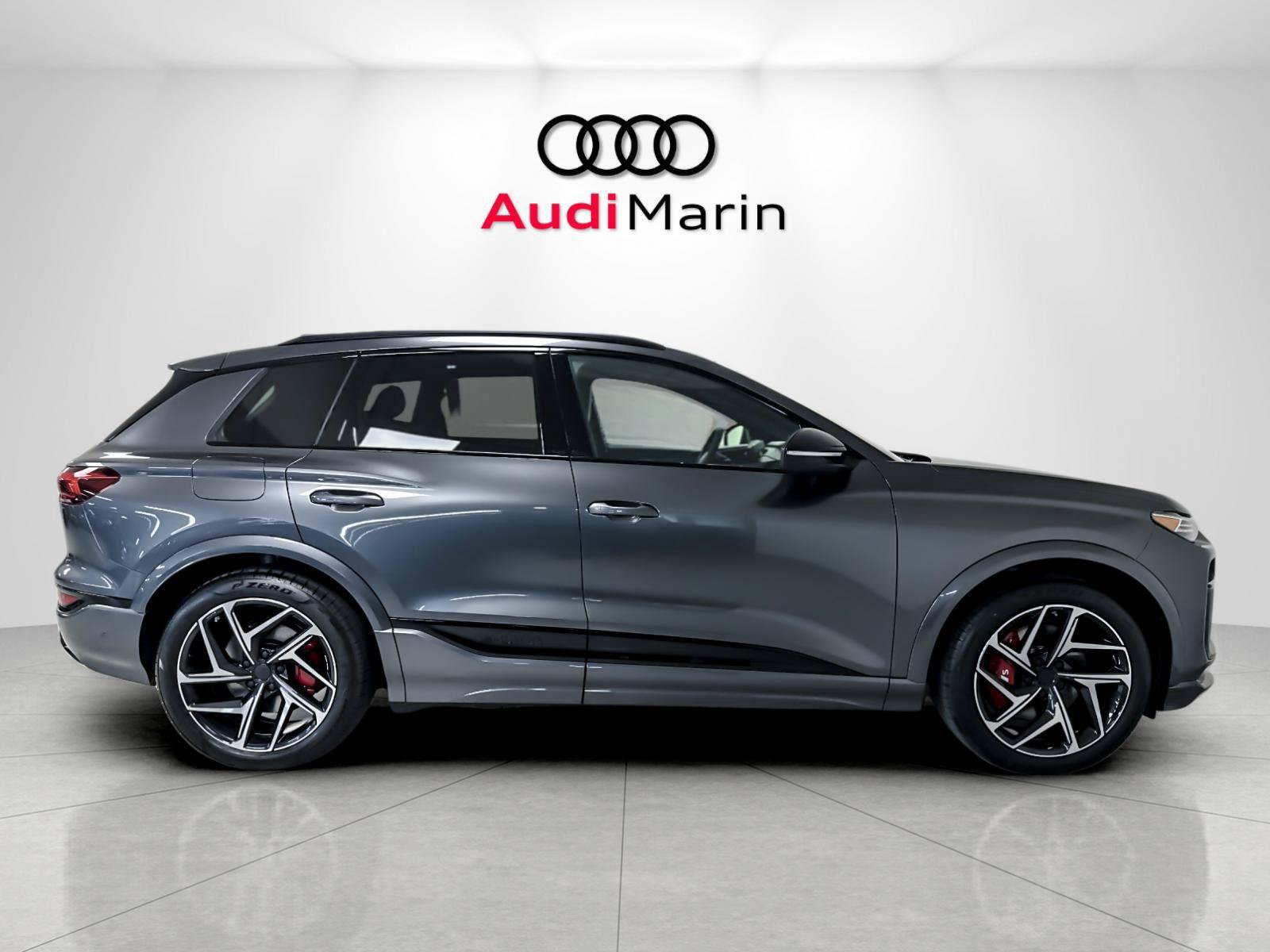 New 2027 Audi SQ6 e-tron Premium Plus AWD/4WD image 6