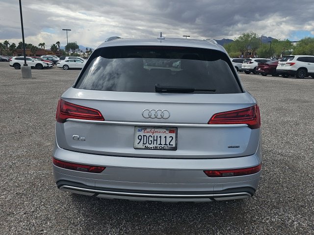 Used 2022 Audi Q5 2.0T Premium AWD/4WD image 5
