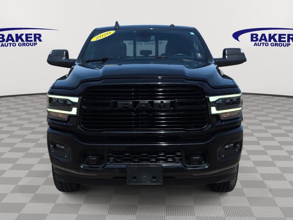 Used 2020 RAM 3500 Laramie image 2