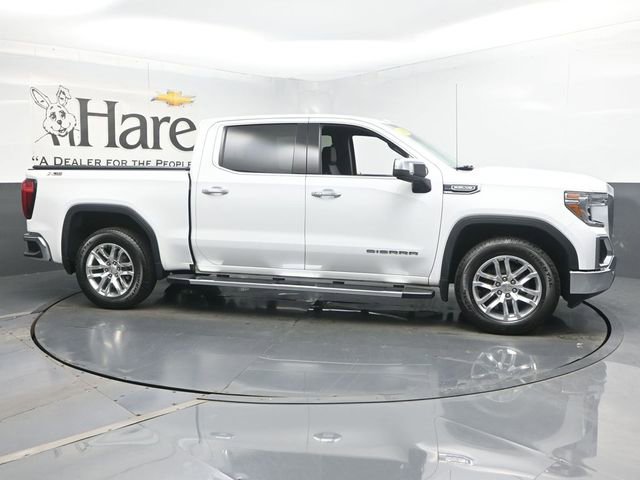 Used 2020 GMC Sierra 1500 SLT w/ SLT Premium Plus Package image 1