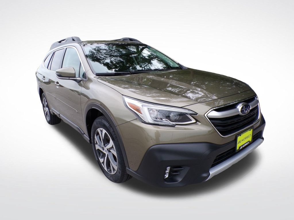 Used 2022 Subaru Outback Limited XT AWD/4WD image 7
