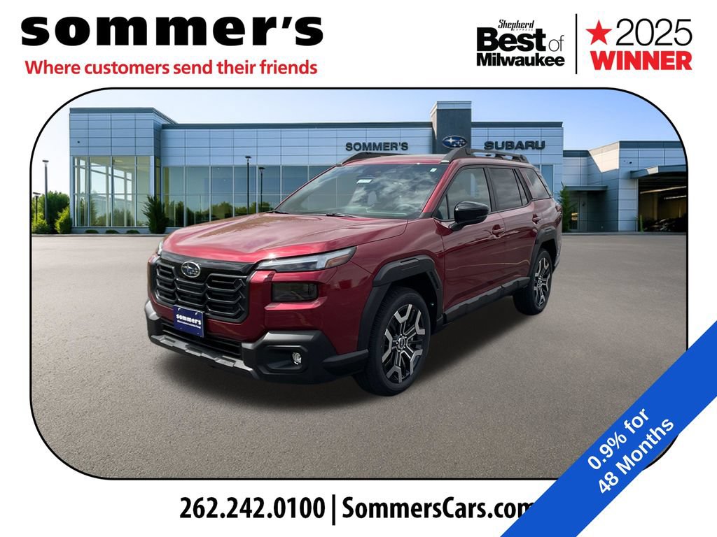New 2026 Subaru Outback Touring XT AWD/4WD image 3