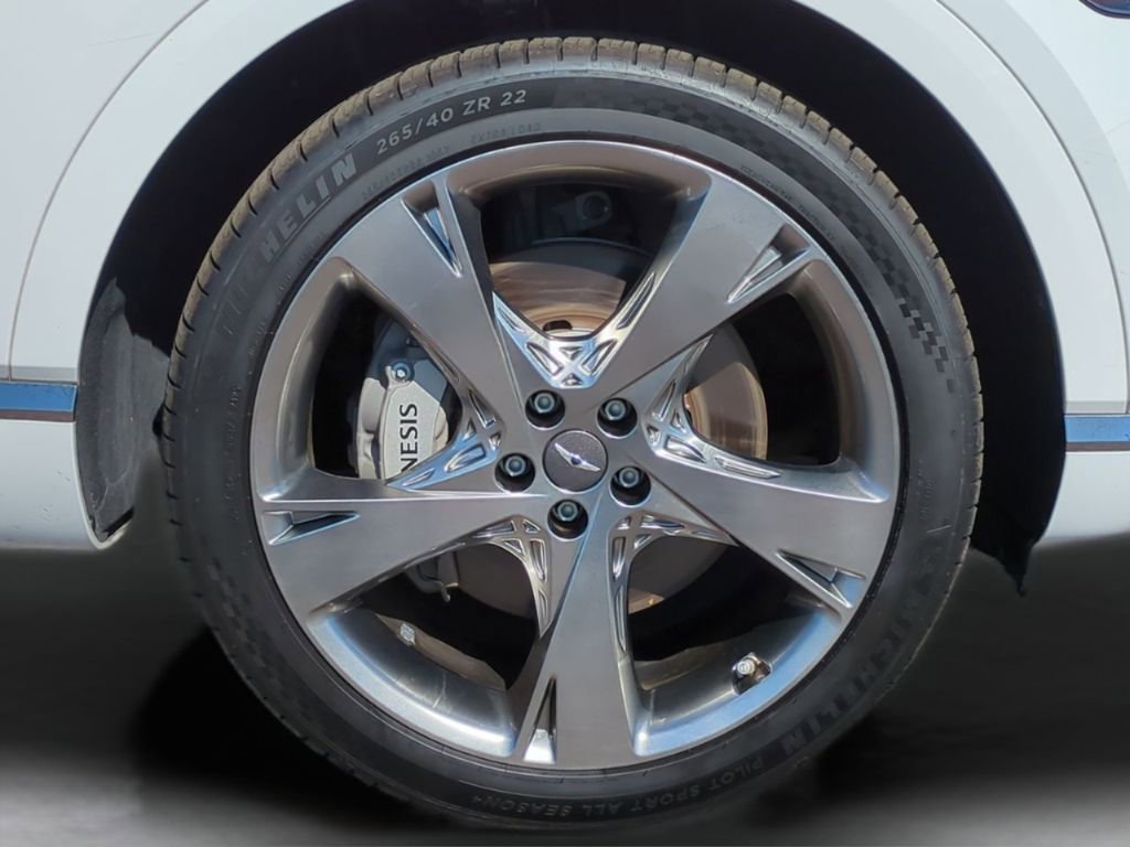 Used 2023 Genesis GV80 2.5T w/ Prestige Package image 11