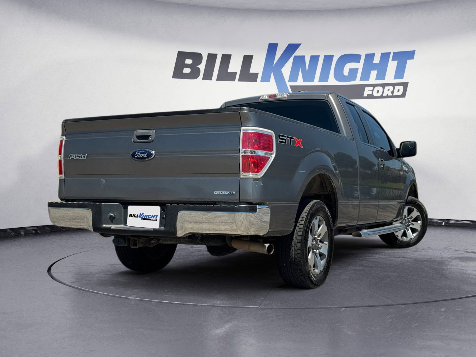 Used 2013 Ford F150 STX w/ Mid Equipment Group RWD image 5