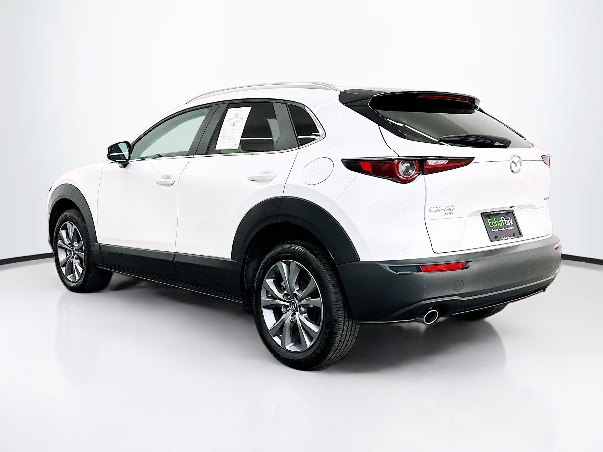 Used 2025 MAZDA CX-30 AWD 2.5 S w/ Preferred Package image 5