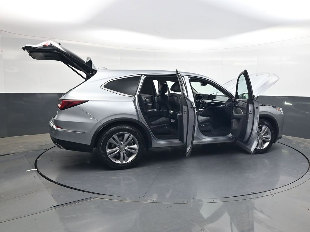 Used 2023 Acura MDX SH-AWD image 35