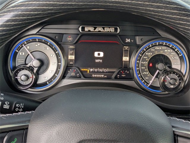 Certified 2021 RAM 1500 Limited w/ Body Color Bumper Group image 18