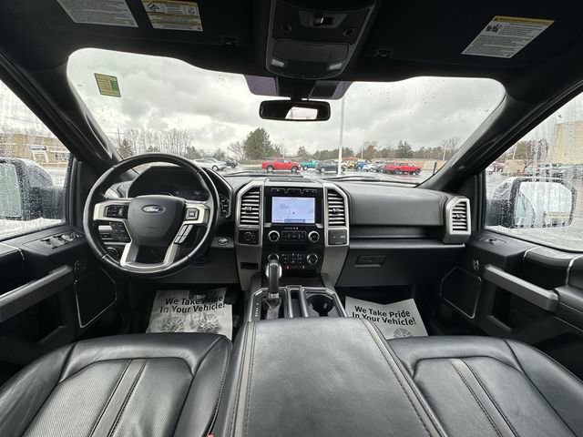 Used 2020 Ford F150 Platinum AWD/4WD image 20