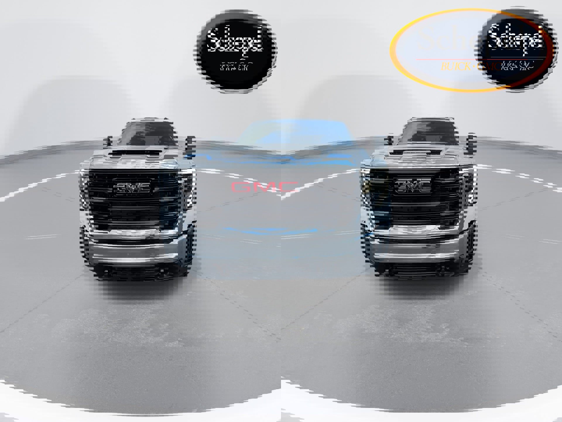 New 2026 GMC Sierra 2500 Pro w/ Convenience Package image 3