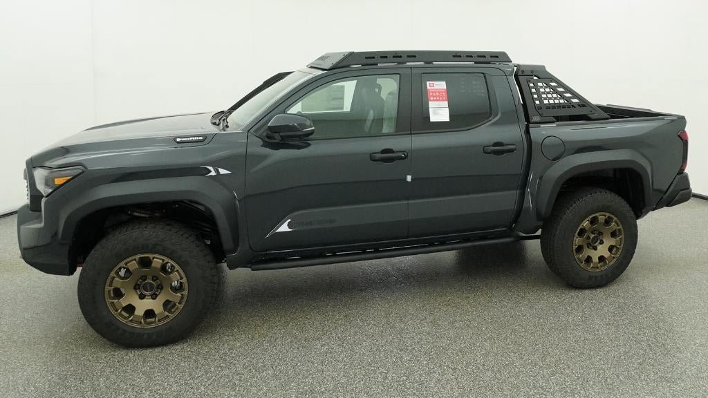 New 2026 Toyota Tacoma 4x4 Double Cab Hybrid image 2