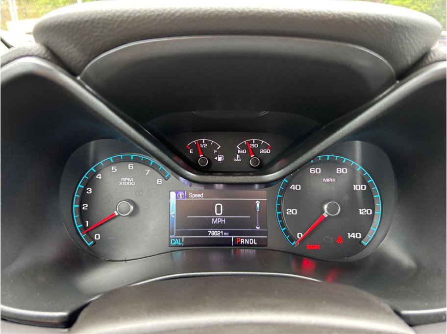 Used 2018 Chevrolet Colorado LT RWD image 20