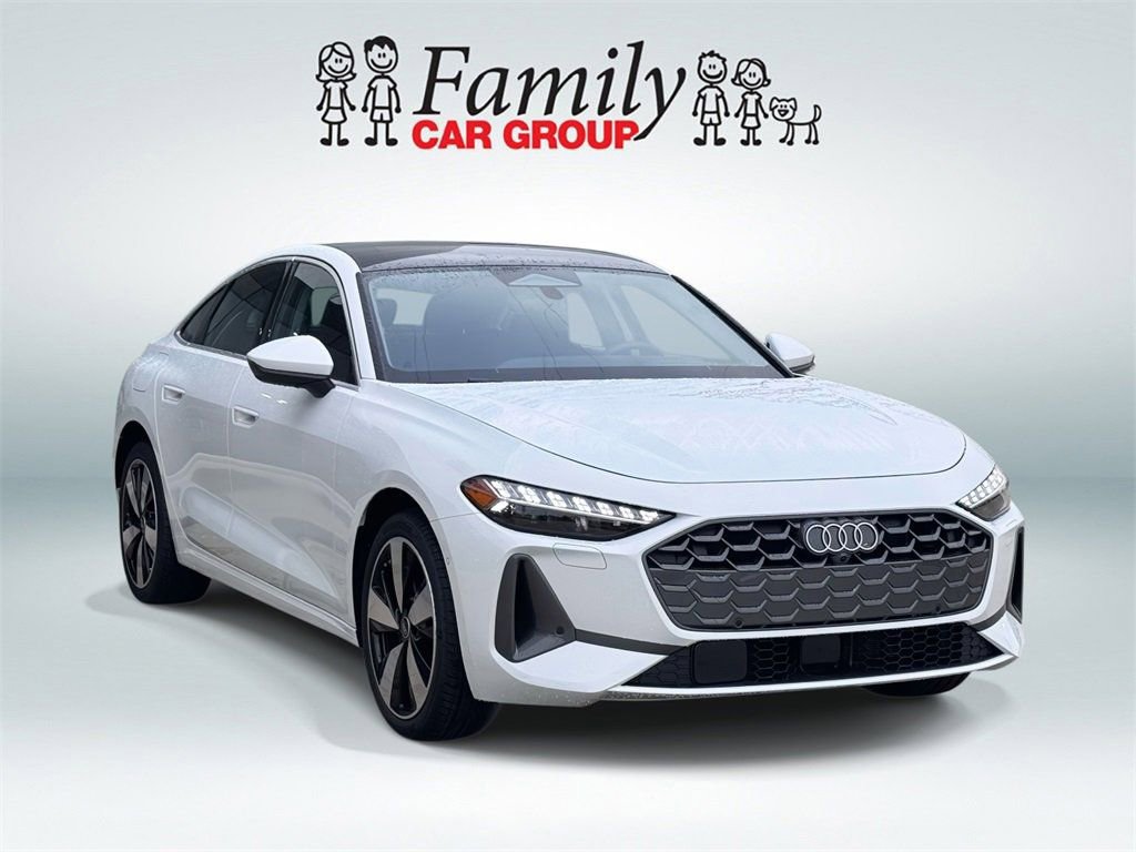 New 2025 Audi A5 2.0T Premium Plus image 2